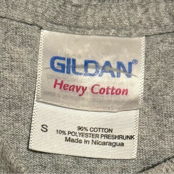 Indiana University Gray Ladies Tee - Picture 3 of 3